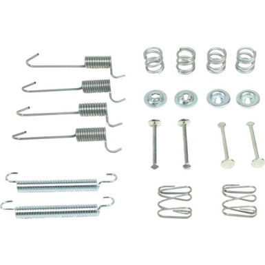 105-0046 Zubehörsatz, Feststellbremsbacken GREENPARTS