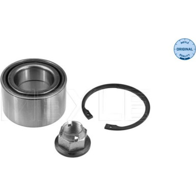 16-14 650 0004 Radlagersatz MEYLE-ORIGINAL: True to OE.