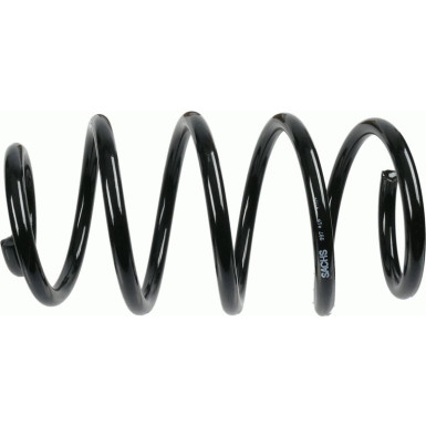 Sachs 2 x SACHS Fahrwerksfeder 997 849