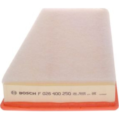 BOSCH F 026 400 250 Luftfilter