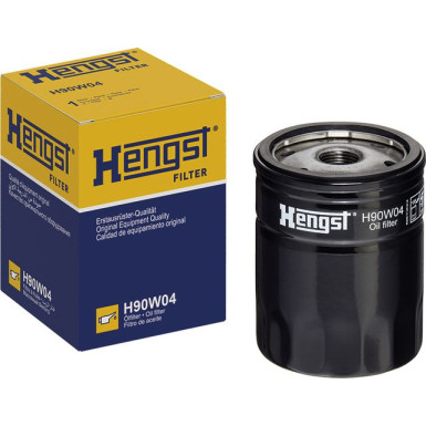 Hengst Filter | Ölfilter | H90W04