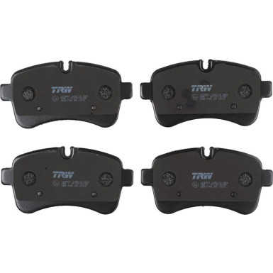 TRW Bremsbelagsatz, Scheibenbremse COTEC GDB1748