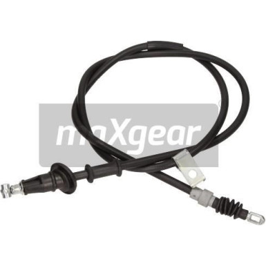 32-0418 Seilzug, Feststellbremse