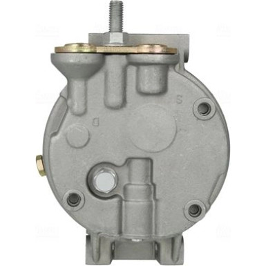 Nissens Kompressor, Klimaanlage FIRST FIT 89221