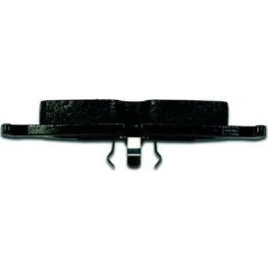 8DB 355 006-841 Bremsbelagsatz, Scheibenbremse