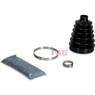 772 0038 30 Faltenbalgsatz, Antriebswelle