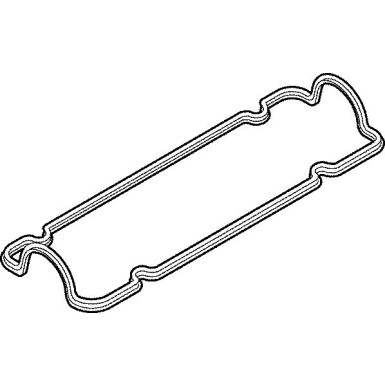 591.076 Dichtung, Zylinderkopfhaube 591.076 Dichtung, Zylinderkopfhaube