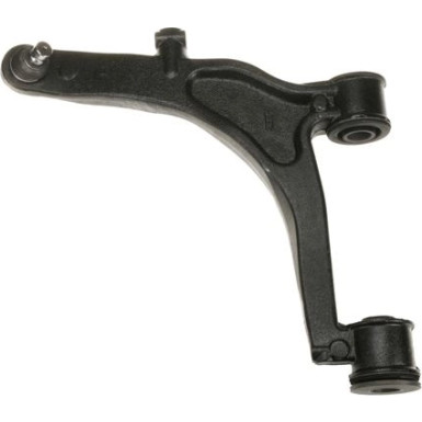 JTC1092 Lenker, Radaufhängung