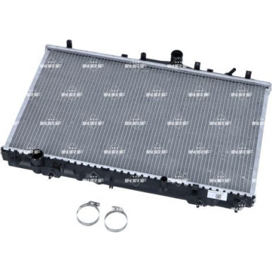 NRF | Kühler, Motorkühlung | 509517 NRF | Kühler, Motorkühlung | 509517
