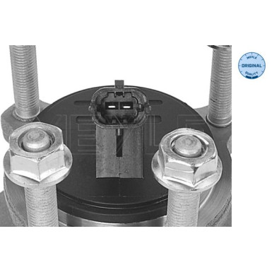 614 752 0013 Radnabe MEYLE-ORIGINAL: True to OE.