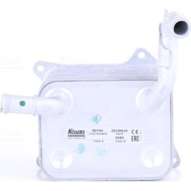 90744 Ölkühler, Motoröl