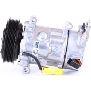 890743 Kompressor, Klimaanlage ** FIRST FIT **