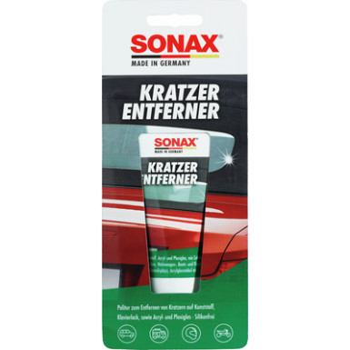 SONAX | Kunststoffreiniger | KratzerEntferner Kunststoff NanoPro | 03050000 SONAX | Kunststoffreiniger | KratzerEntferner Kunststoff NanoPro | 03050000