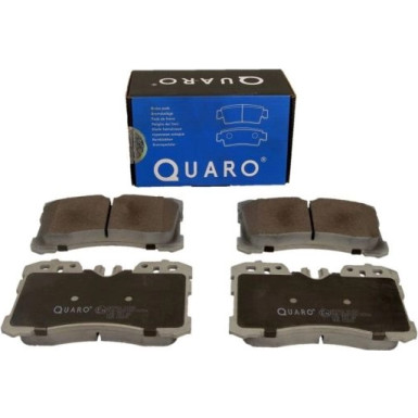 QUARO | Bremsbelagsatz, Scheibenbremse | QP0922