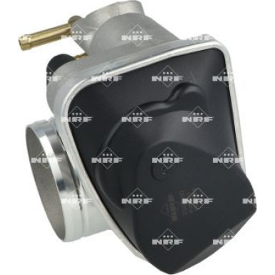 408031 Drosselklappenstutzen