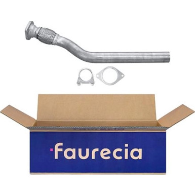 8LA 366 001-271 Abgasrohr Easy2Fit – PARTNERED with Faurecia