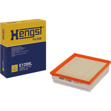 Hengst Filter | Luftfilter | E1289L