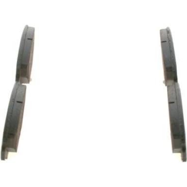 0 986 494 220 Bremsbelagsatz, Scheibenbremse