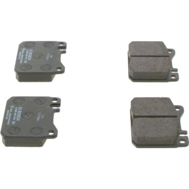 0 986 463 412 Bremsbelagsatz, Scheibenbremse