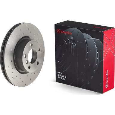 Brembo Bremsscheibe XTRA LINE - Xtra 09.B570.1X