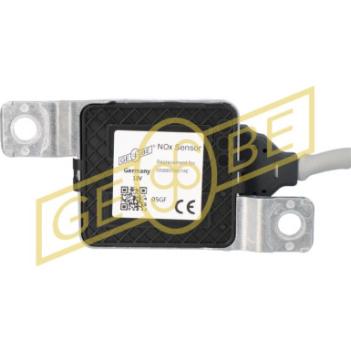 GEBE | NOx-Sensor, NOx-Katalysator | 9 3785 1