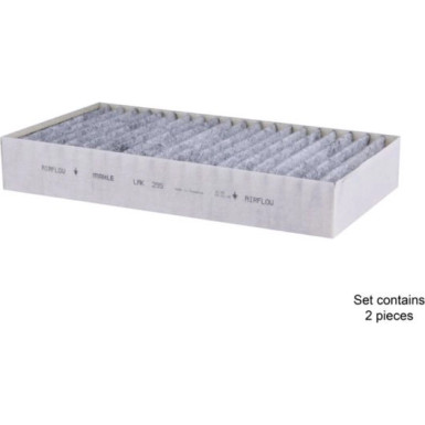 LAK 295/S Filter, Innenraumluft LAK 295/S Filter, Innenraumluft