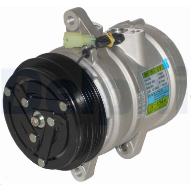 Delphi | Kompressor, Klimaanlage | TSP0155854