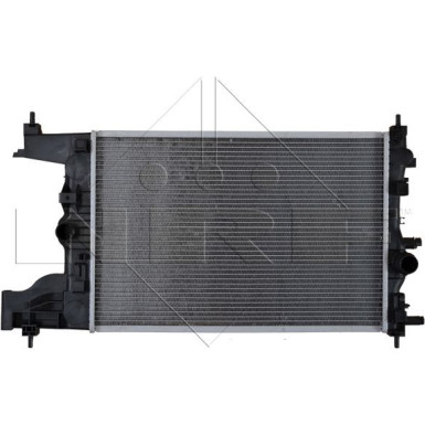 53155 Kühler, Motorkühlung