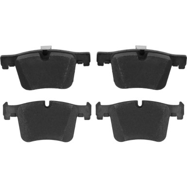 GDB1942 Bremsbelagsatz, Scheibenbremse COTEC