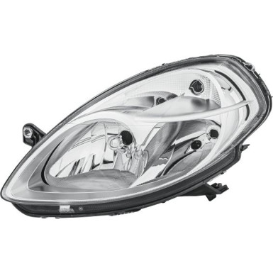 Hella | Hauptscheinwerfer | 1EB 270 521-431