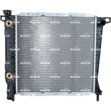 50379 Kühler, Motorkühlung EASY FIT