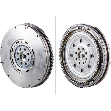 415 0120 10 Schwungrad LuK DMF