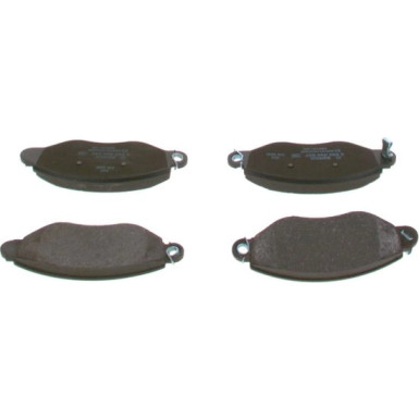 0 986 494 037 Bremsbelagsatz, Scheibenbremse