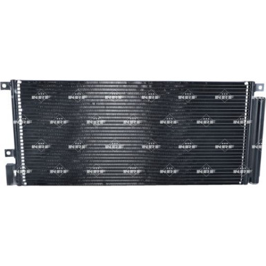 350067 Kondensator, Klimaanlage EASY FIT