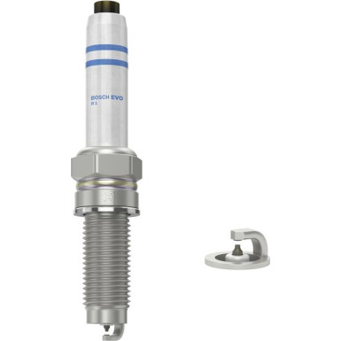 4x BOSCH Zündkerze 0 241 145 525 Platinum Iridium Evo