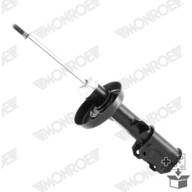 Monroe | Stoßdämpfer | 742124SP