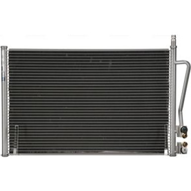 Nissens | Kondensator, Klimaanlage | 94587