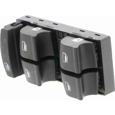 V10-73-0014 Schalter, Fensterheber Original VEMO Qualität