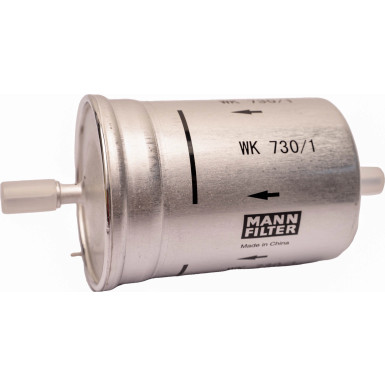MANN-FILTER WK 730/1 Kraftstofffilter MANN-FILTER WK 730/1 Kraftstofffilter