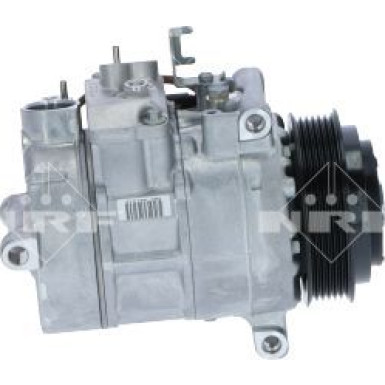 NRF | Kompressor, Klimaanlage | ohne Magnetkupplung | 32927G