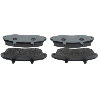 BOSCH | Bremsbelagsatz, Scheibenbremse | 0 986 494 288