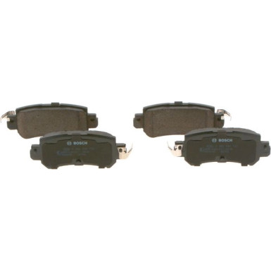 0 986 494 732 Bremsbelagsatz, Scheibenbremse