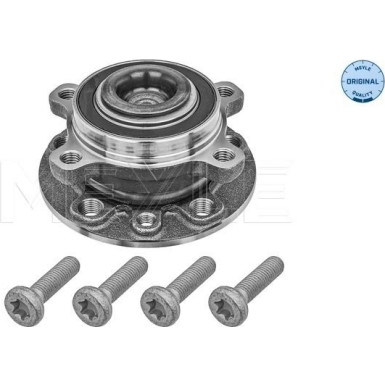 Meyle Radnabe MEYLE-ORIGINAL: True to OE 15-14 652 0004