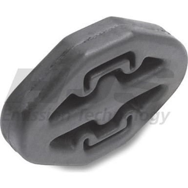 83 12 2182 Halter, Schalldämpfer