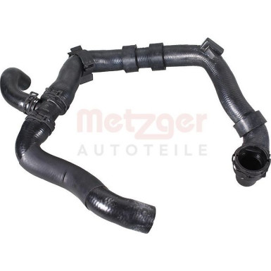 Metzger | Kühlerschlauch | 2421995