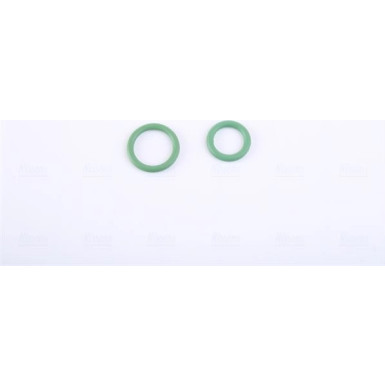 941050 Kondensator, Klimaanlage ** FIRST FIT **