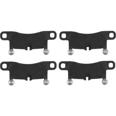 TRW Bremsbelagsatz, Scheibenbremse COTEC GDB1875