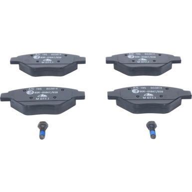 13.0460-3814.2 Bremsbelagsatz, Scheibenbremse 13.0460-3814.2 Bremsbelagsatz, Scheibenbremse