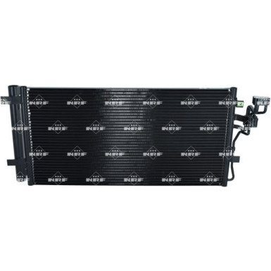 350003 Kondensator, Klimaanlage EASY FIT