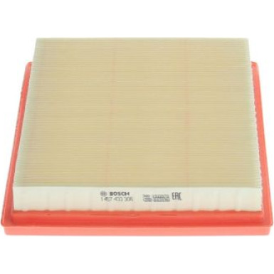 BOSCH 1 457 433 306 Luftfilter BOSCH 1 457 433 306 Luftfilter